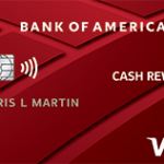 Bank of america