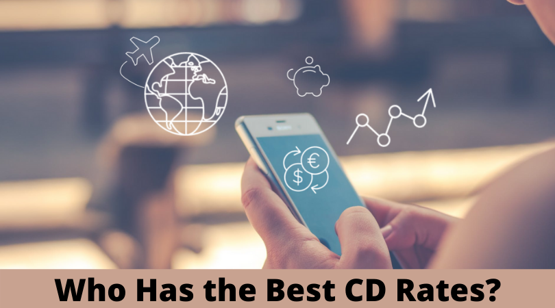 Who Has the Best CD Rates